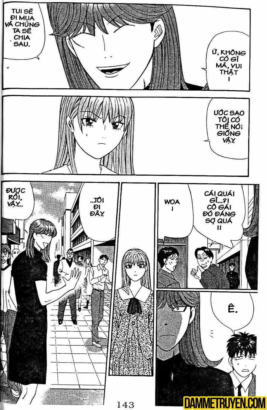 Thiên Sứ Tráo Trở - Chapter 17 - Trang 14