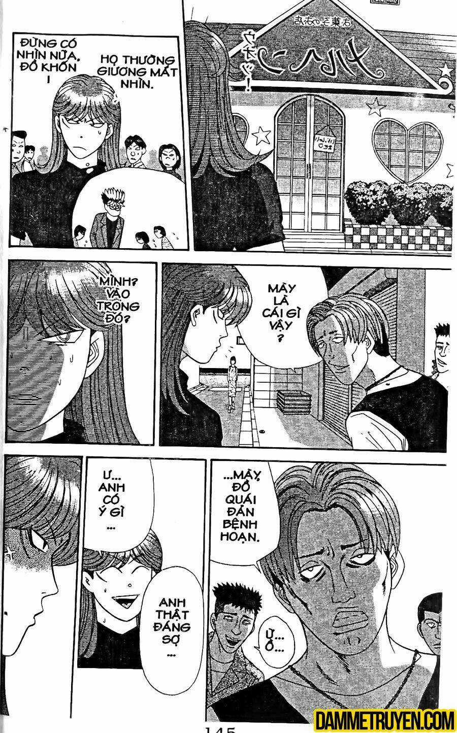 Thiên Sứ Tráo Trở - Chapter 17 - Trang 16