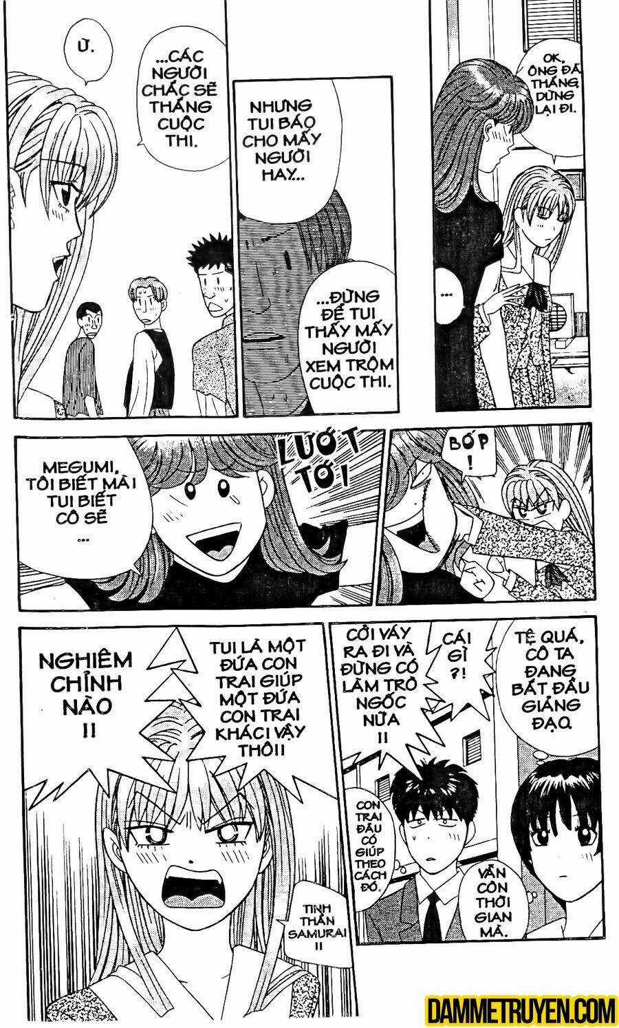 Thiên Sứ Tráo Trở - Chapter 17 - Trang 19