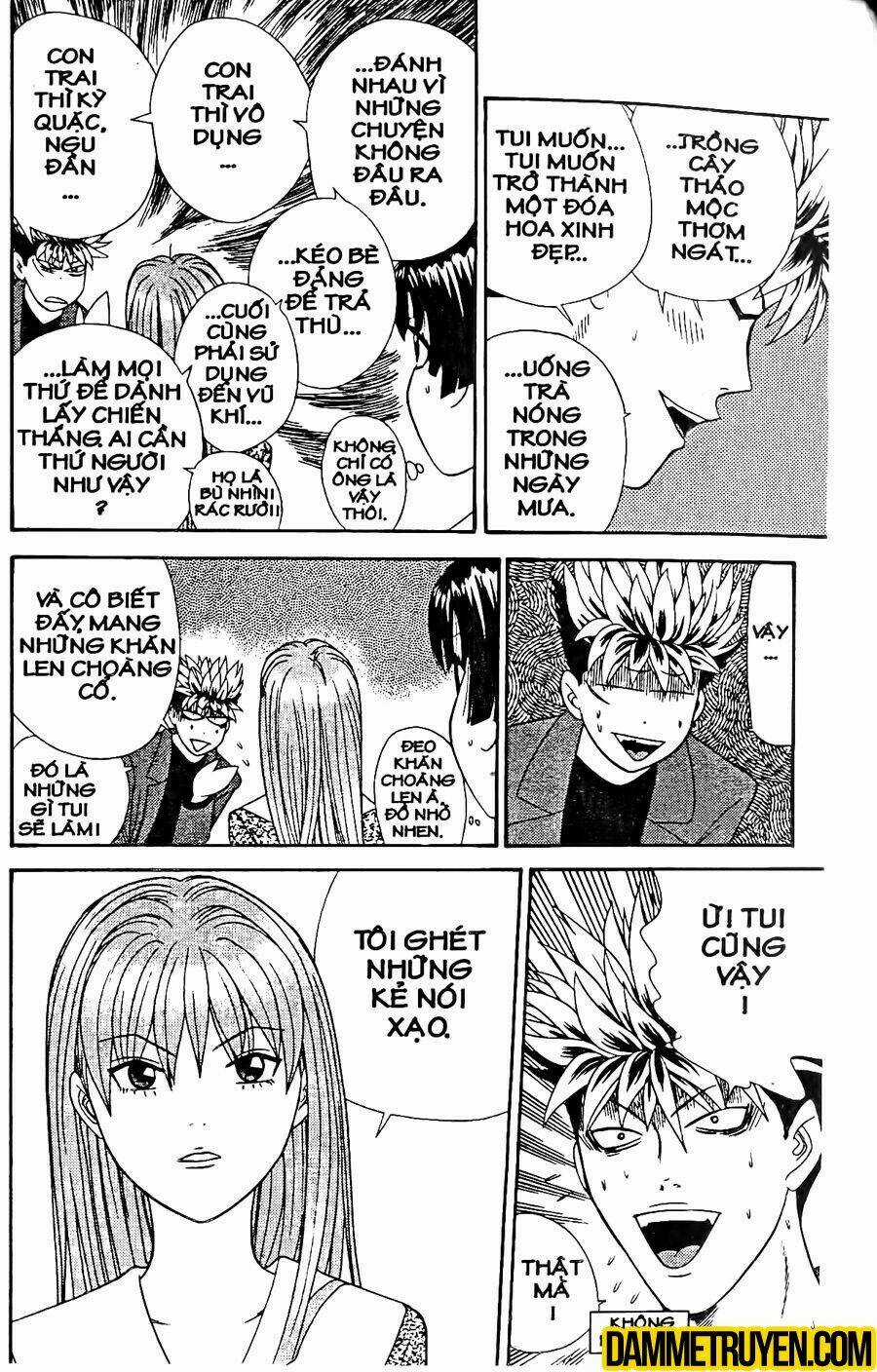 Thiên Sứ Tráo Trở - Chapter 17 - Trang 4