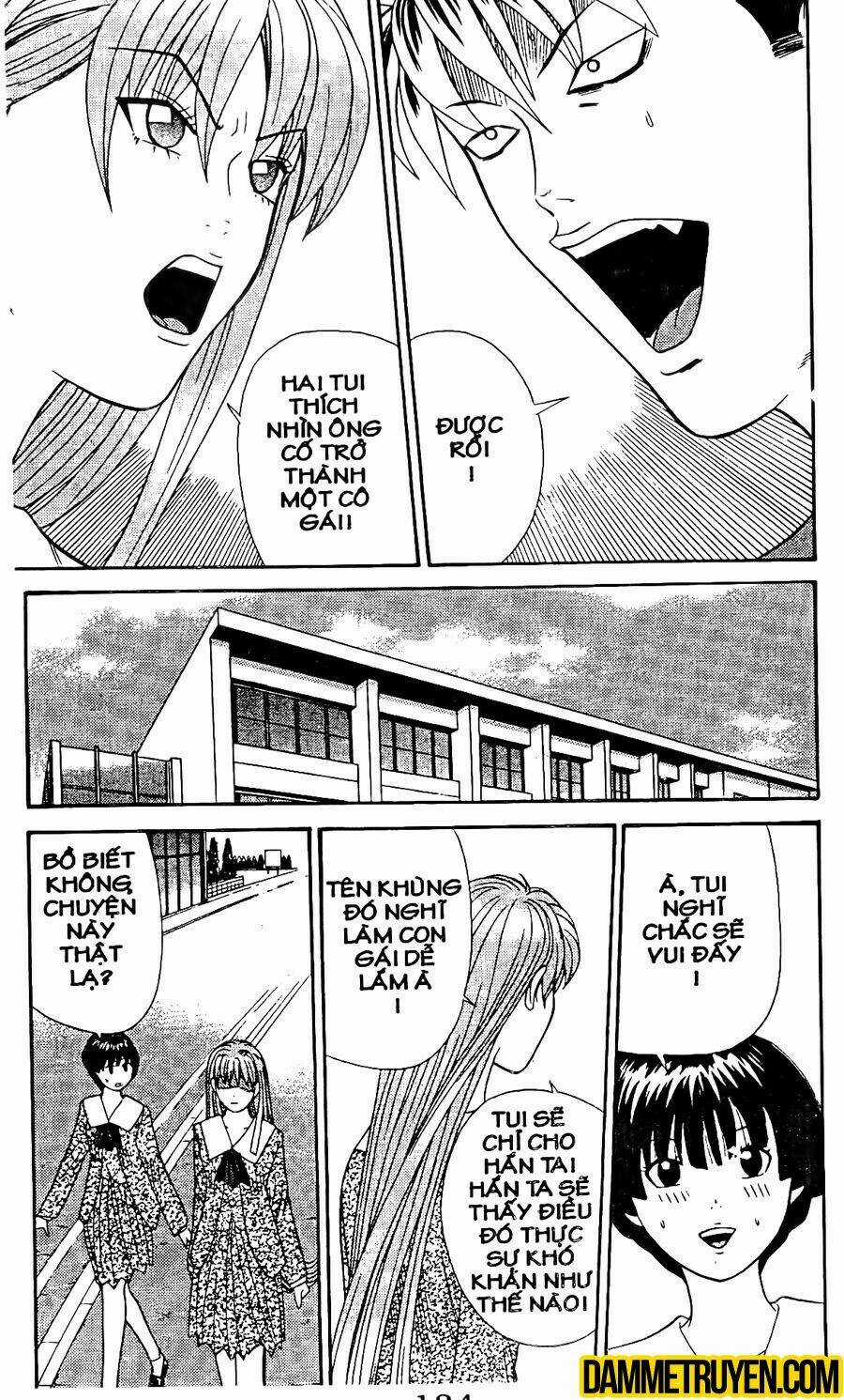 Thiên Sứ Tráo Trở - Chapter 17 - Trang 5