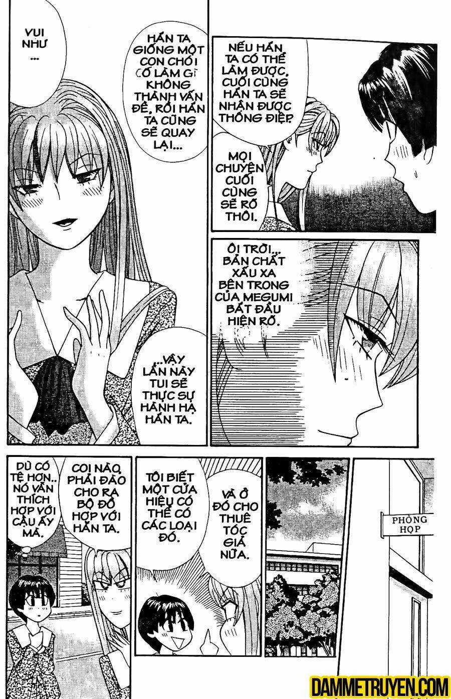 Thiên Sứ Tráo Trở - Chapter 17 - Trang 6