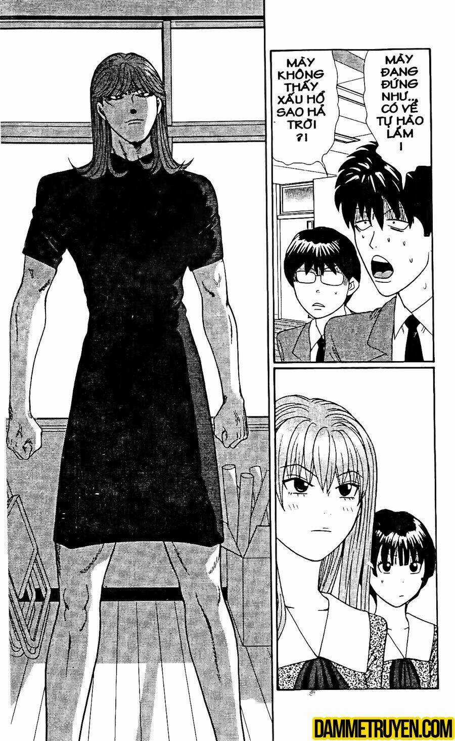 Thiên Sứ Tráo Trở - Chapter 17 - Trang 7