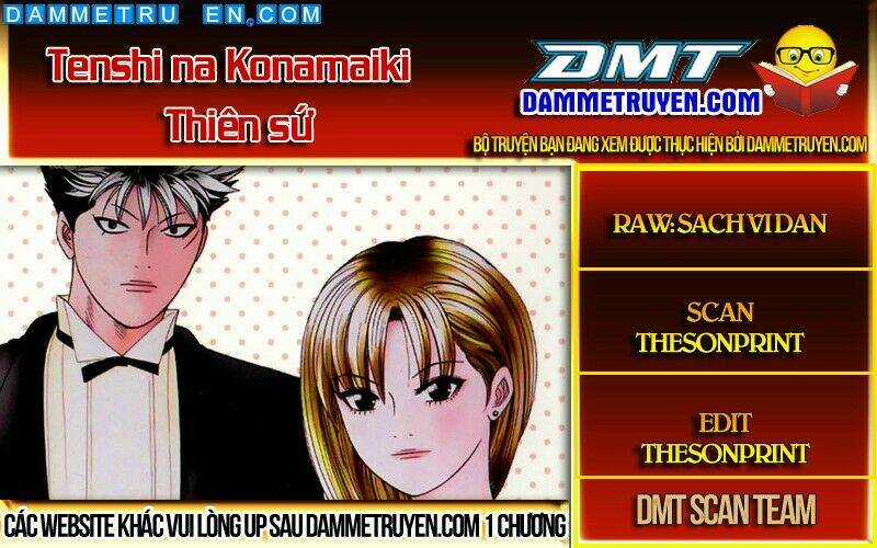 Thiên Sứ Tráo Trở - Chapter 18 - Trang 1