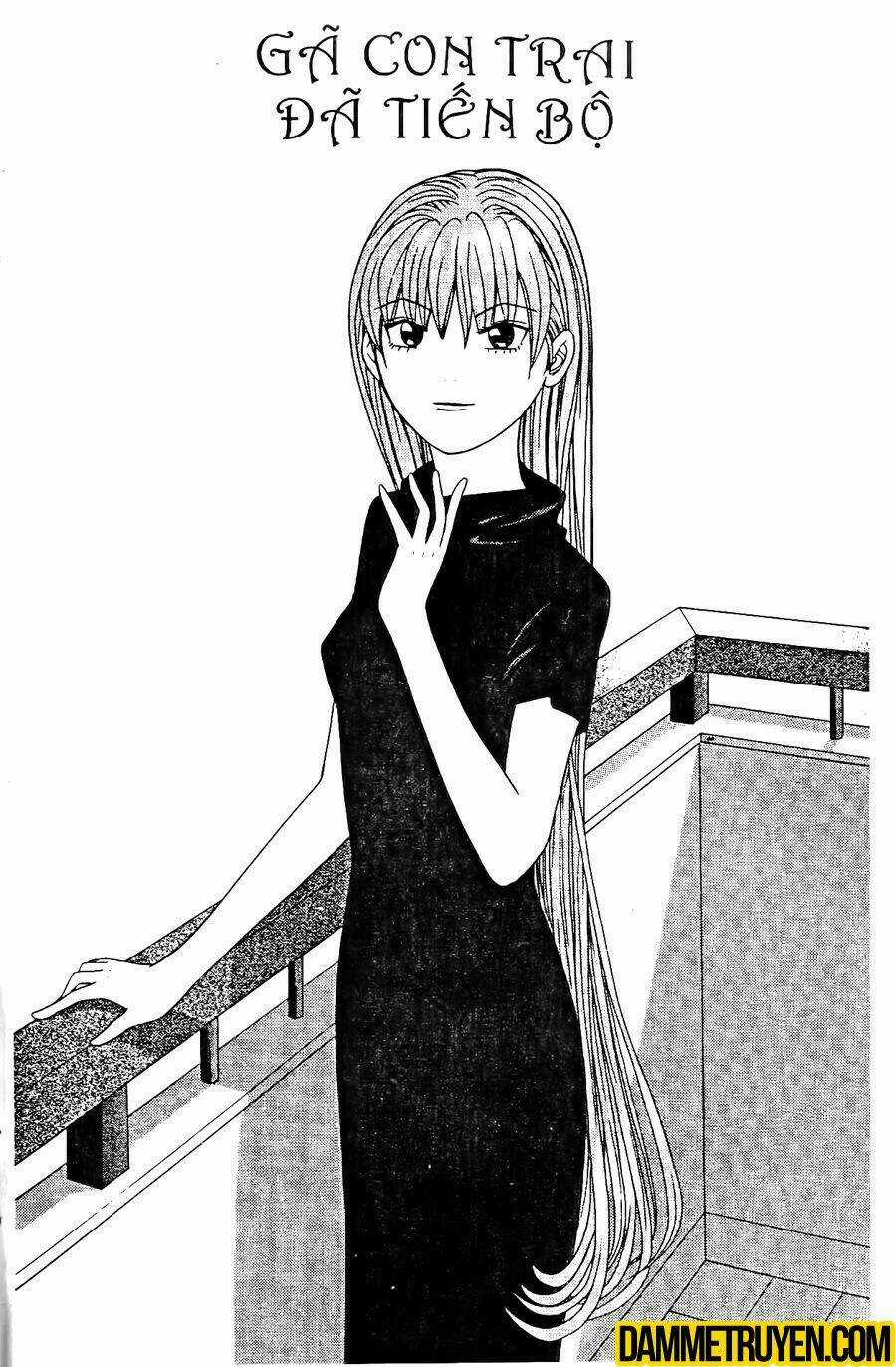 Thiên Sứ Tráo Trở - Chapter 18 - Trang 2