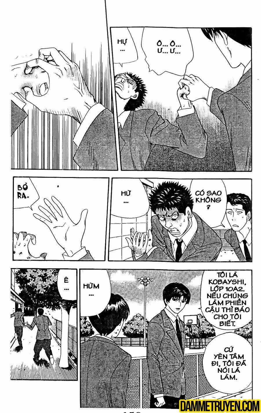 Thiên Sứ Tráo Trở - Chapter 18 - Trang 11