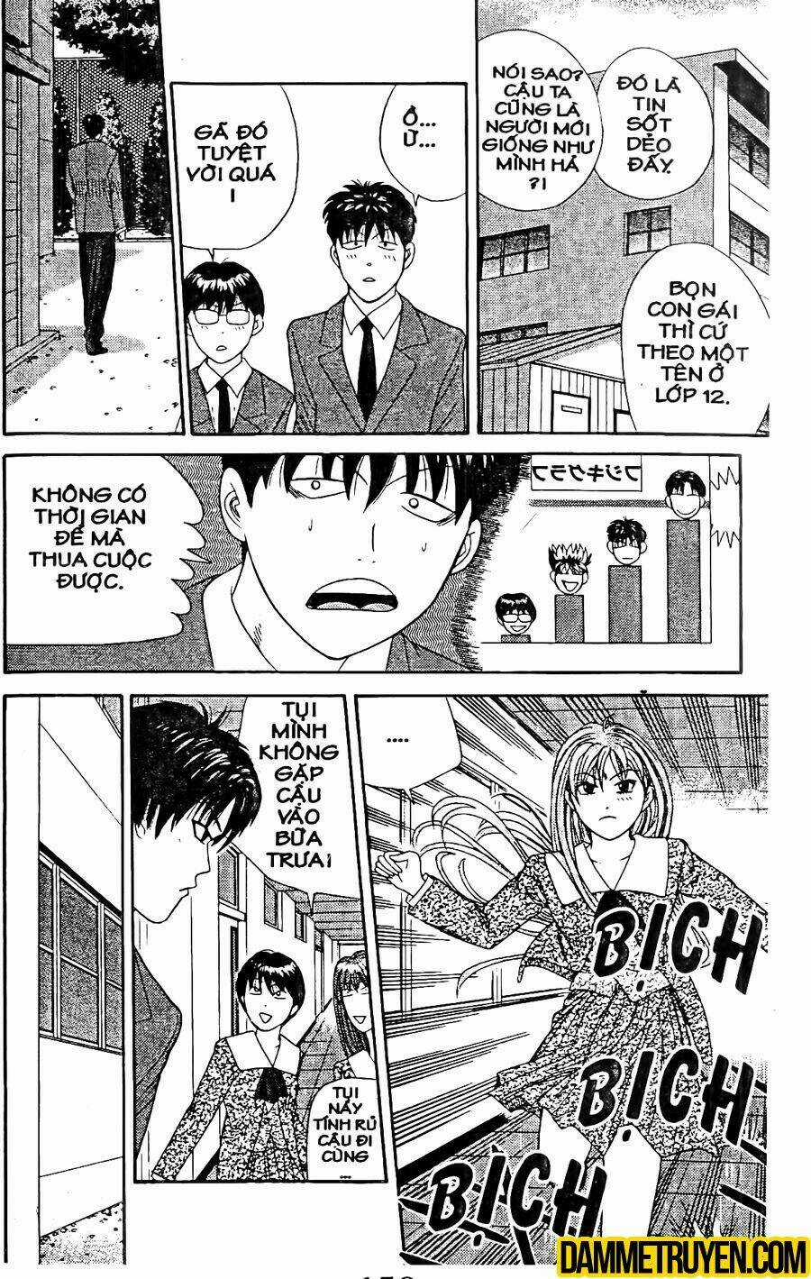 Thiên Sứ Tráo Trở - Chapter 18 - Trang 12