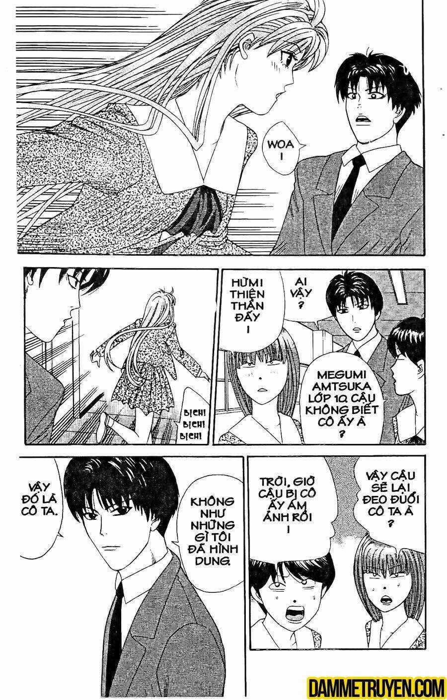 Thiên Sứ Tráo Trở - Chapter 18 - Trang 13