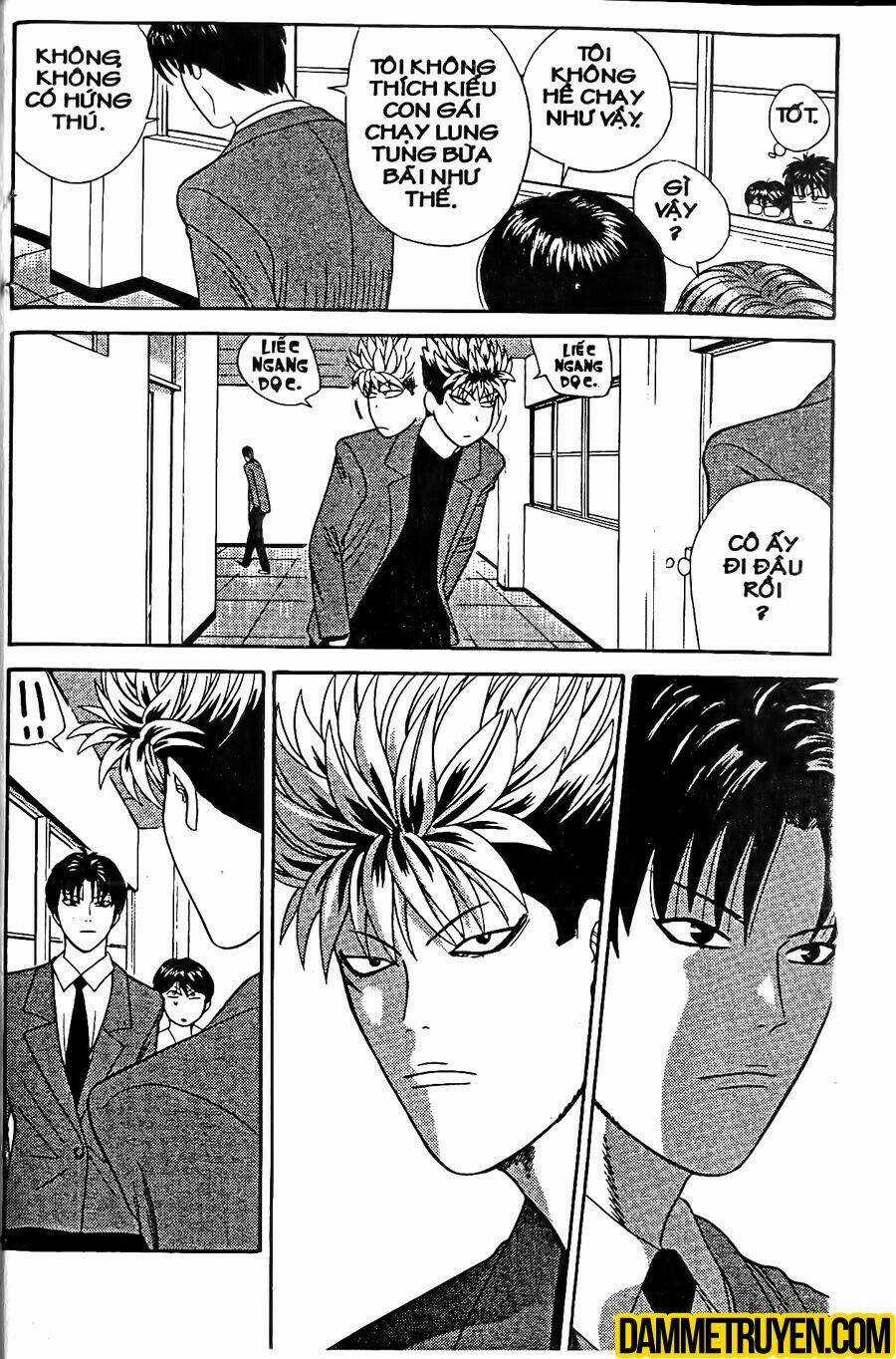 Thiên Sứ Tráo Trở - Chapter 18 - Trang 14