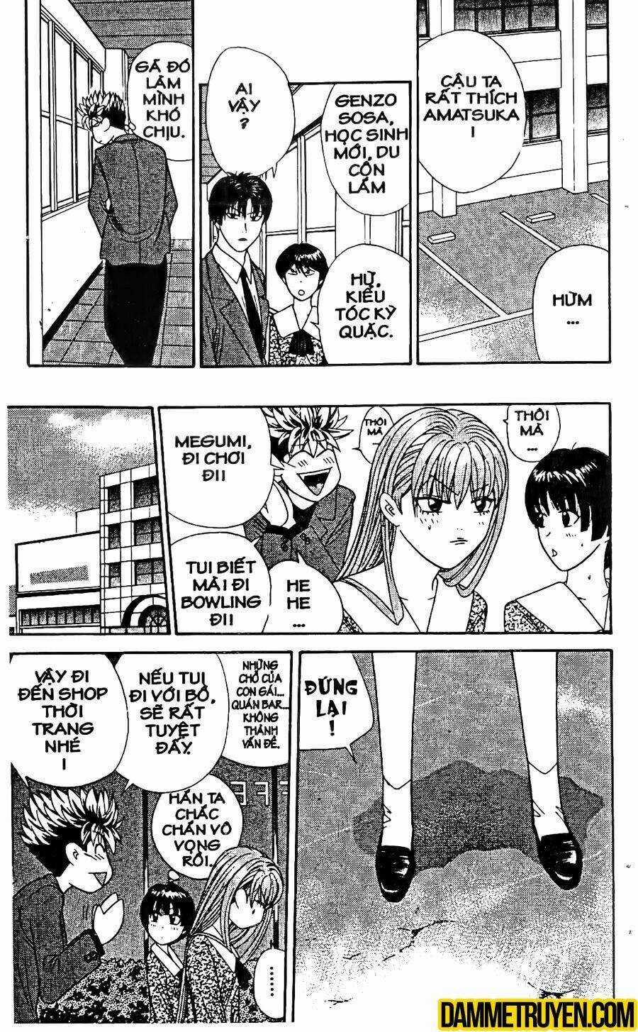 Thiên Sứ Tráo Trở - Chapter 18 - Trang 15