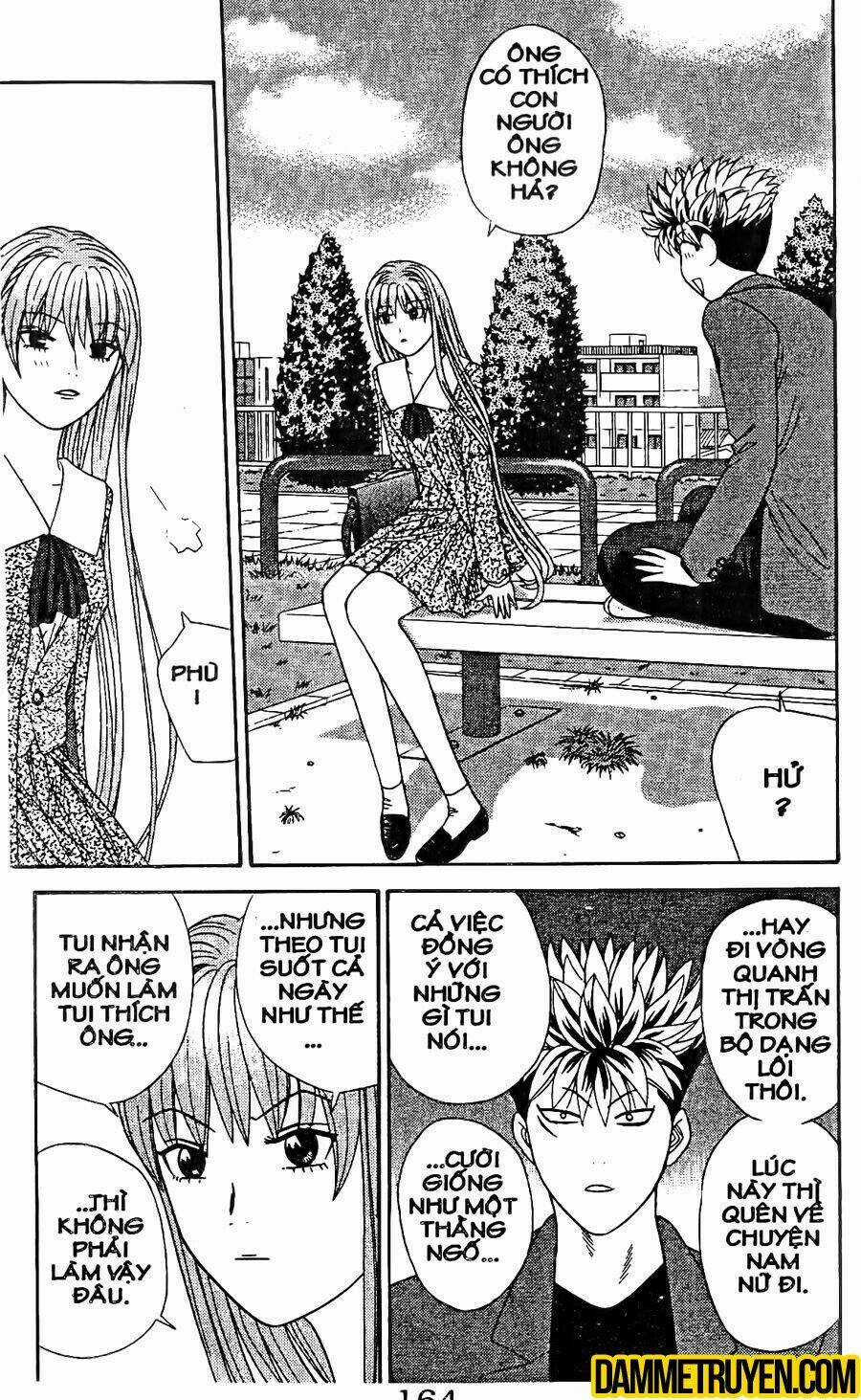 Thiên Sứ Tráo Trở - Chapter 18 - Trang 17