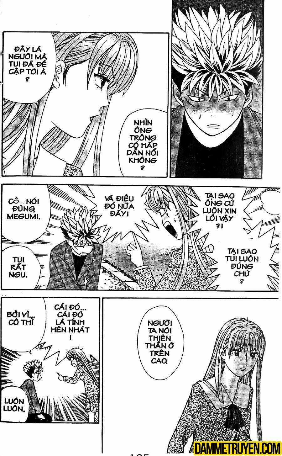 Thiên Sứ Tráo Trở - Chapter 18 - Trang 18