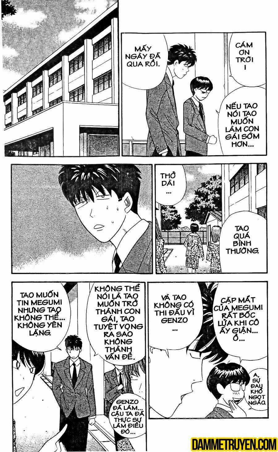 Thiên Sứ Tráo Trở - Chapter 18 - Trang 3