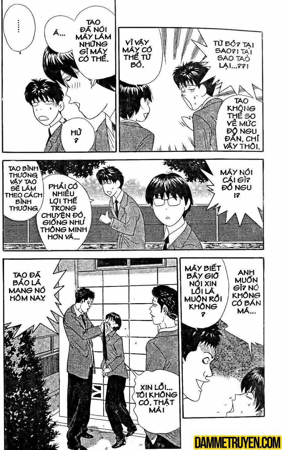 Thiên Sứ Tráo Trở - Chapter 18 - Trang 4