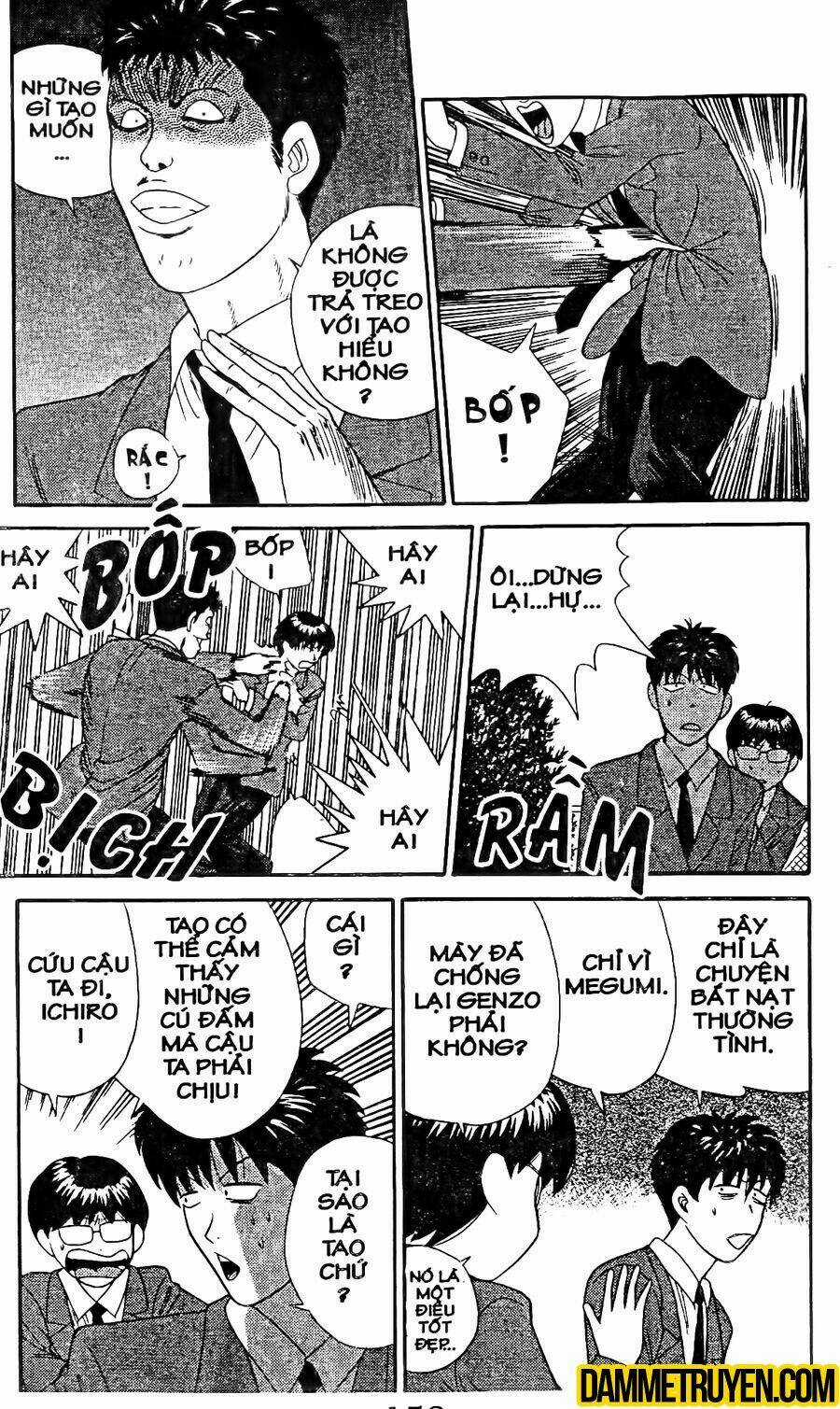 Thiên Sứ Tráo Trở - Chapter 18 - Trang 5