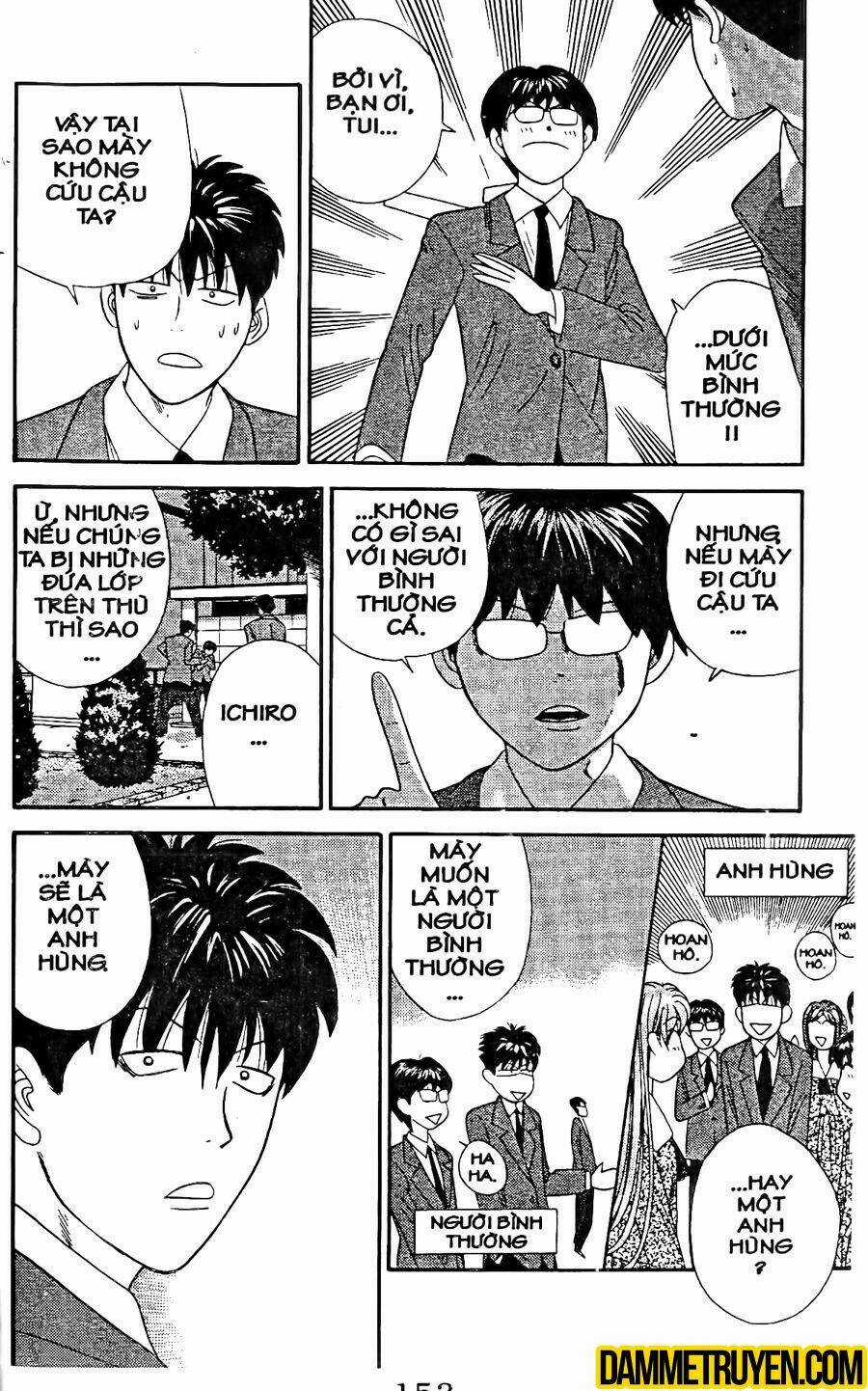 Thiên Sứ Tráo Trở - Chapter 18 - Trang 6