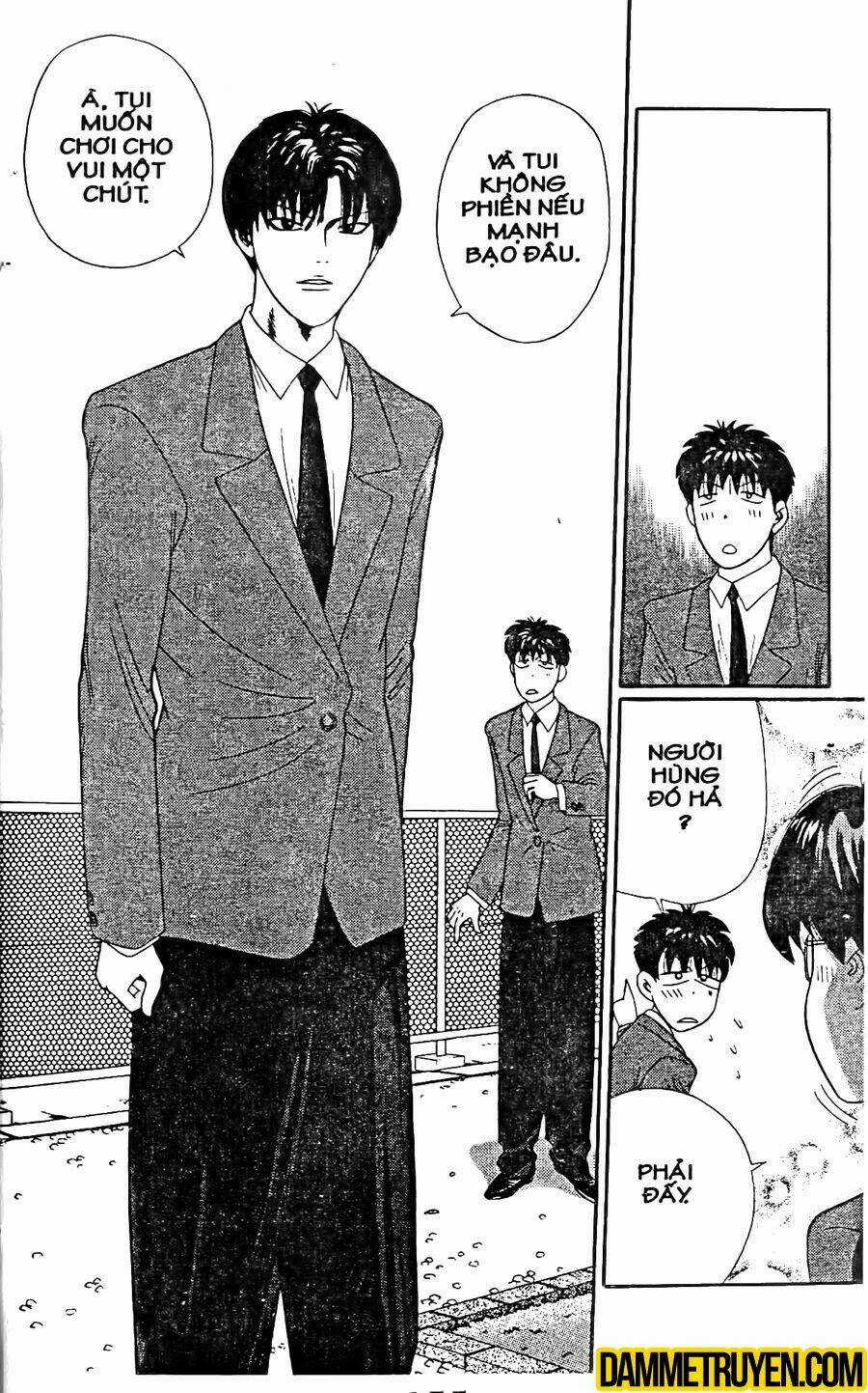 Thiên Sứ Tráo Trở - Chapter 18 - Trang 8