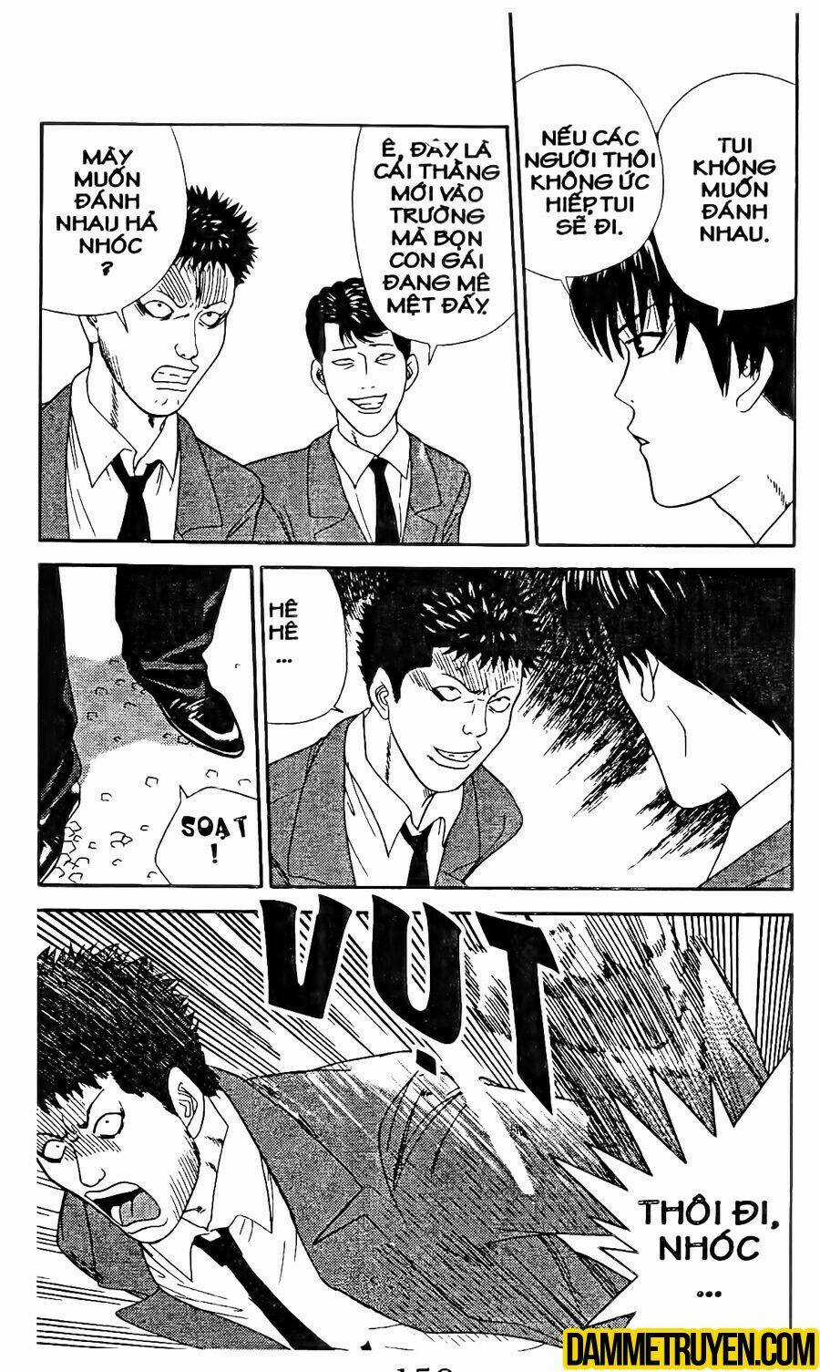 Thiên Sứ Tráo Trở - Chapter 18 - Trang 9