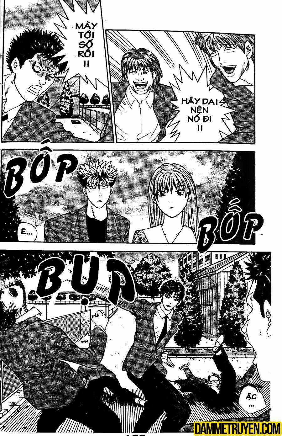 Thiên Sứ Tráo Trở - Chapter 19 - Trang 12