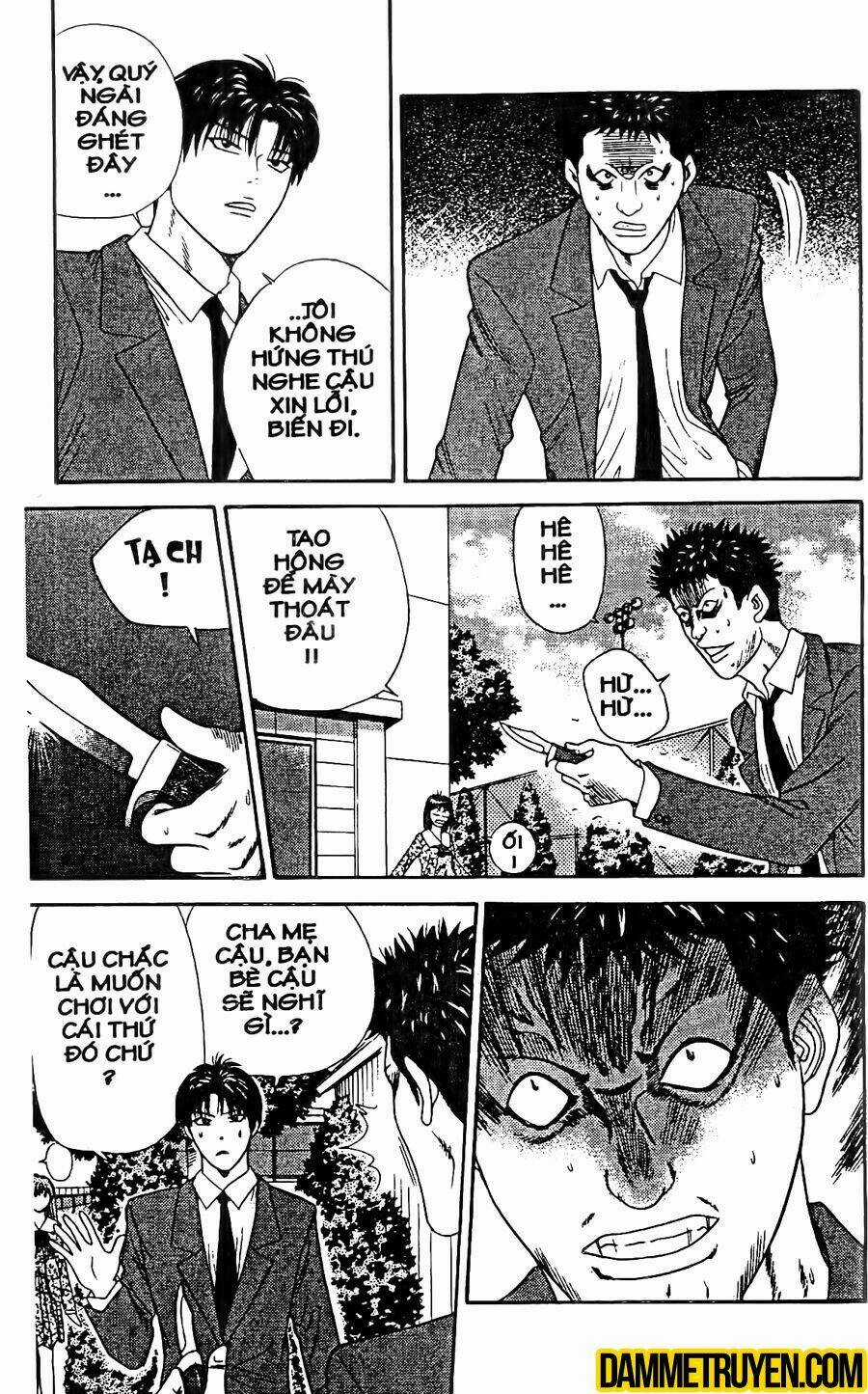 Thiên Sứ Tráo Trở - Chapter 19 - Trang 13