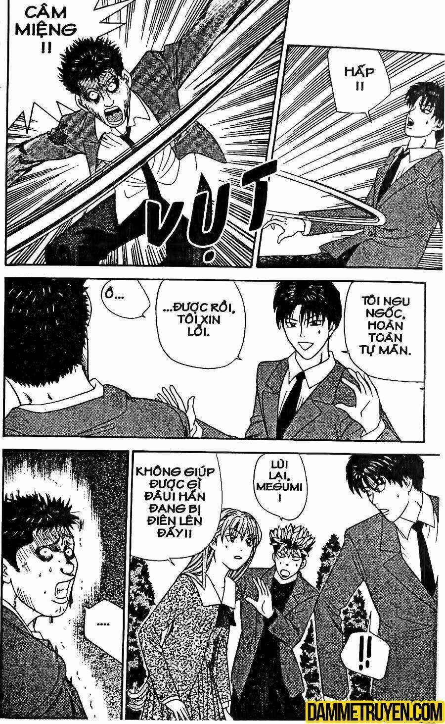 Thiên Sứ Tráo Trở - Chapter 19 - Trang 14