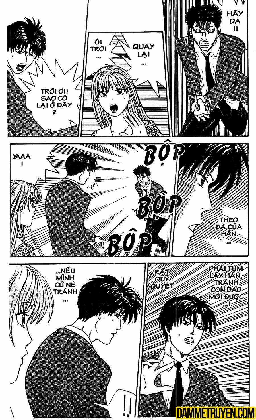 Thiên Sứ Tráo Trở - Chapter 19 - Trang 15