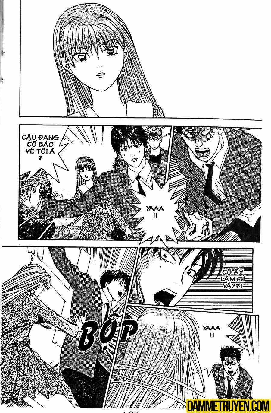 Thiên Sứ Tráo Trở - Chapter 19 - Trang 16