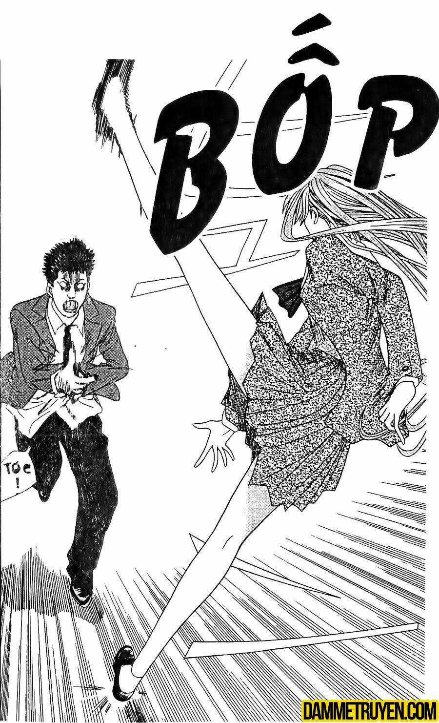 Thiên Sứ Tráo Trở - Chapter 19 - Trang 17