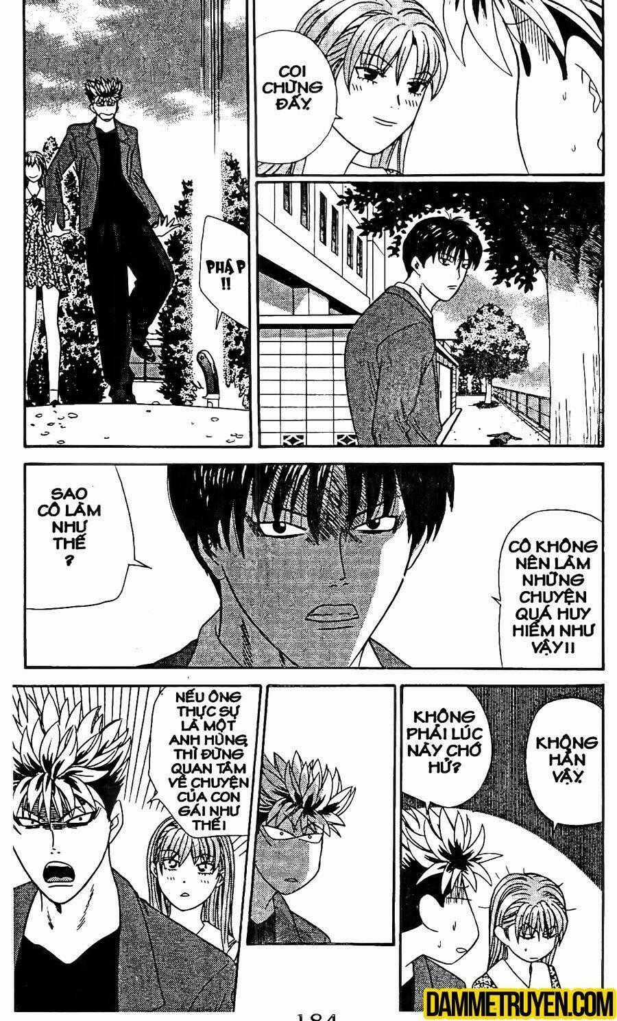 Thiên Sứ Tráo Trở - Chapter 19 - Trang 19