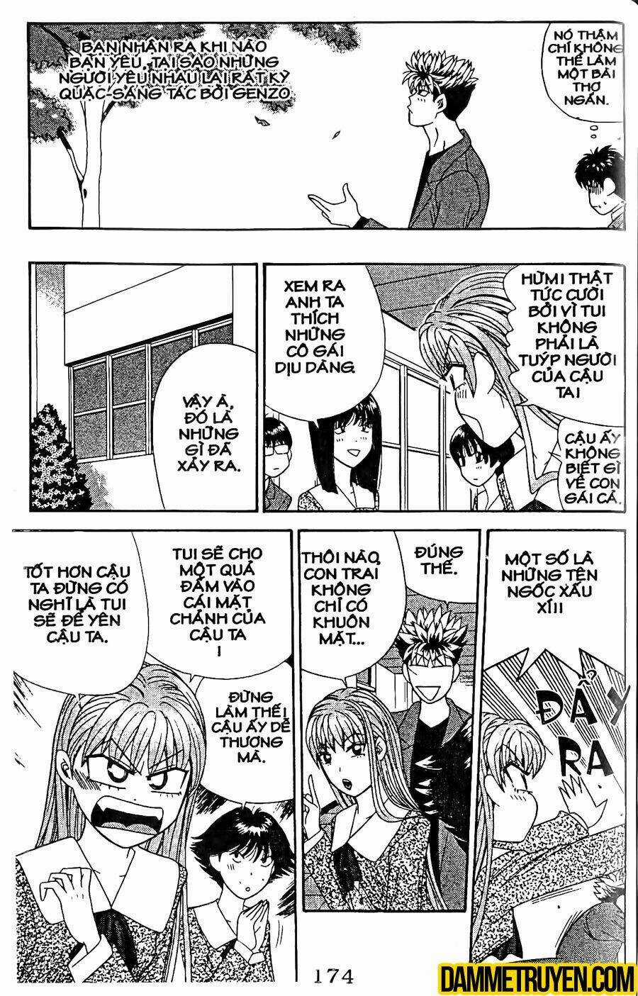 Thiên Sứ Tráo Trở - Chapter 19 - Trang 9