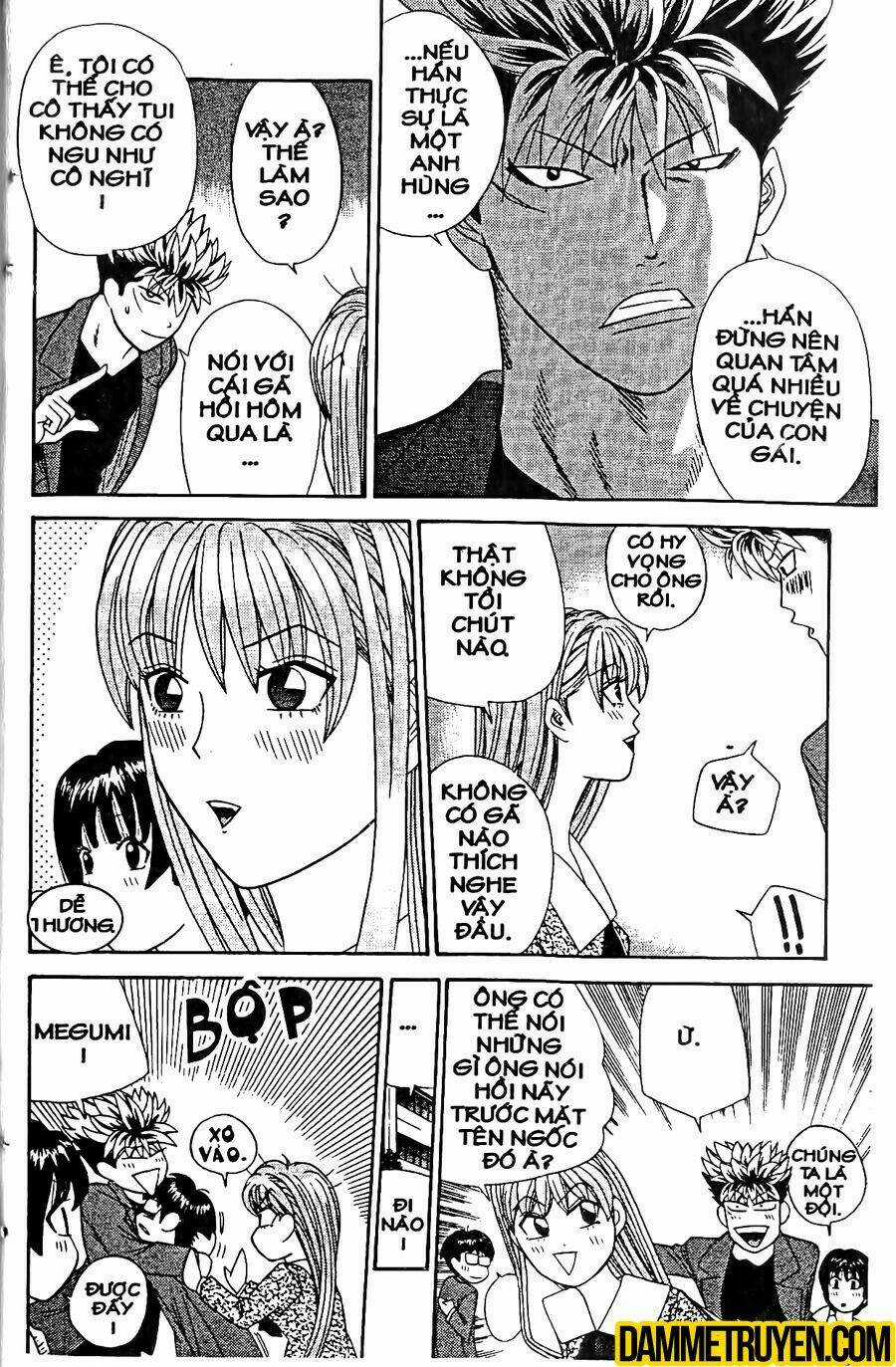 Thiên Sứ Tráo Trở - Chapter 19 - Trang 10