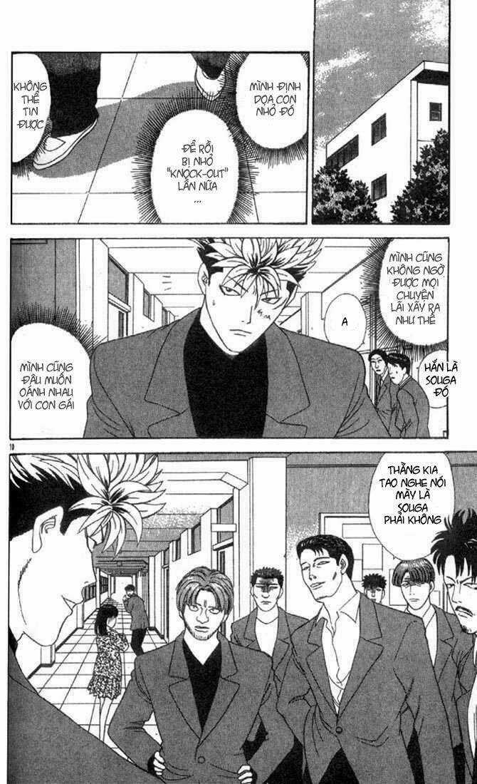 Thiên Sứ Tráo Trở - Chapter 2 - Trang 11