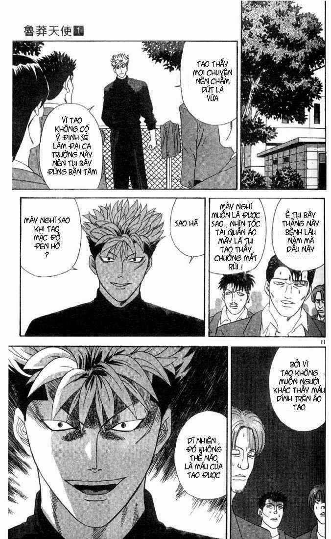 Thiên Sứ Tráo Trở - Chapter 2 - Trang 12
