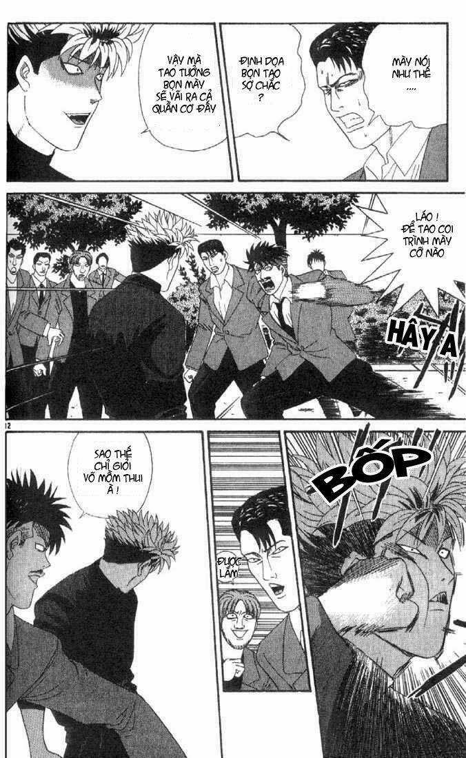 Thiên Sứ Tráo Trở - Chapter 2 - Trang 13