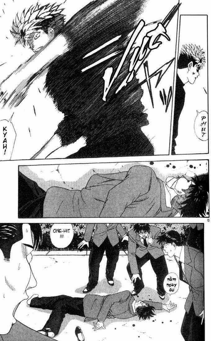 Thiên Sứ Tráo Trở - Chapter 2 - Trang 14