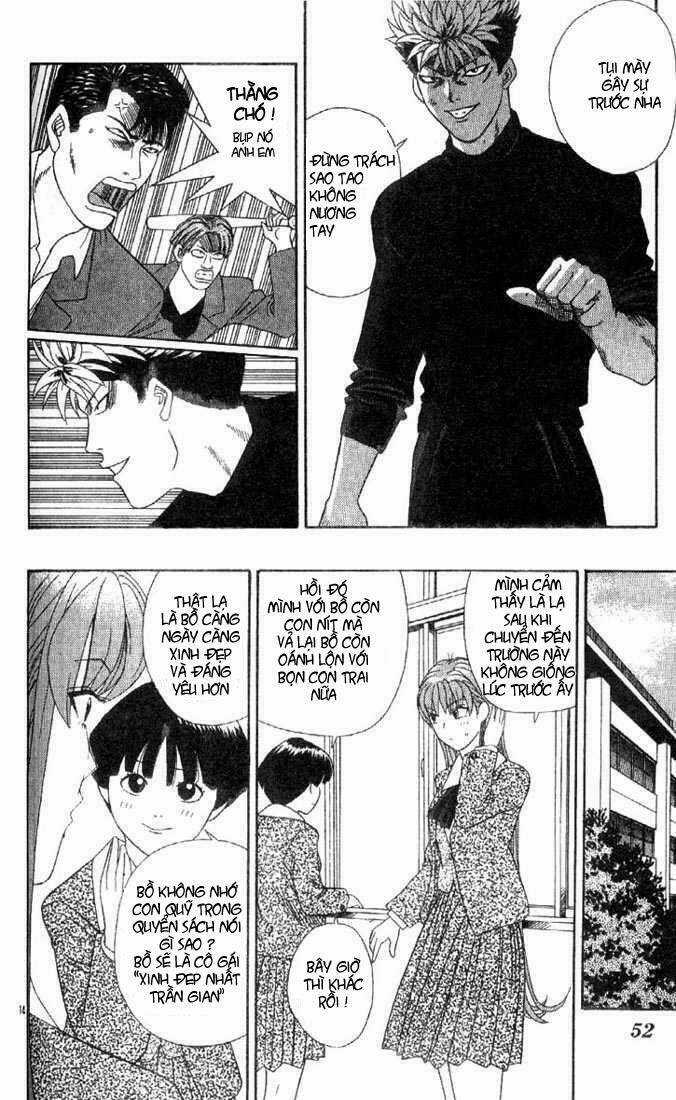 Thiên Sứ Tráo Trở - Chapter 2 - Trang 15