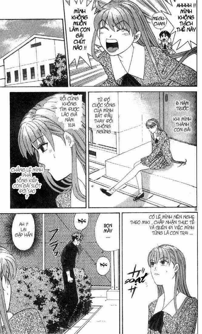 Thiên Sứ Tráo Trở - Chapter 2 - Trang 16