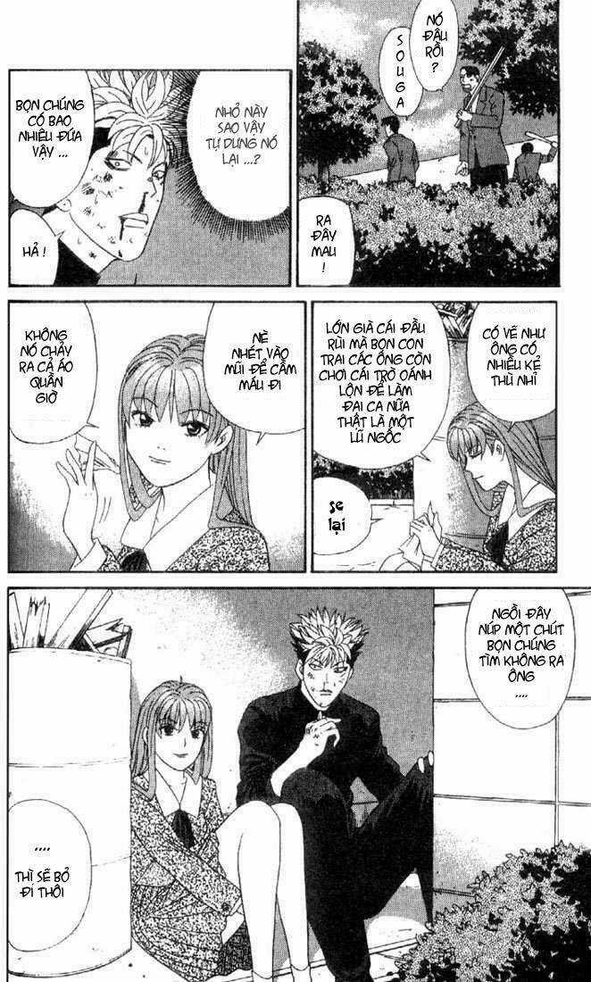 Thiên Sứ Tráo Trở - Chapter 2 - Trang 19