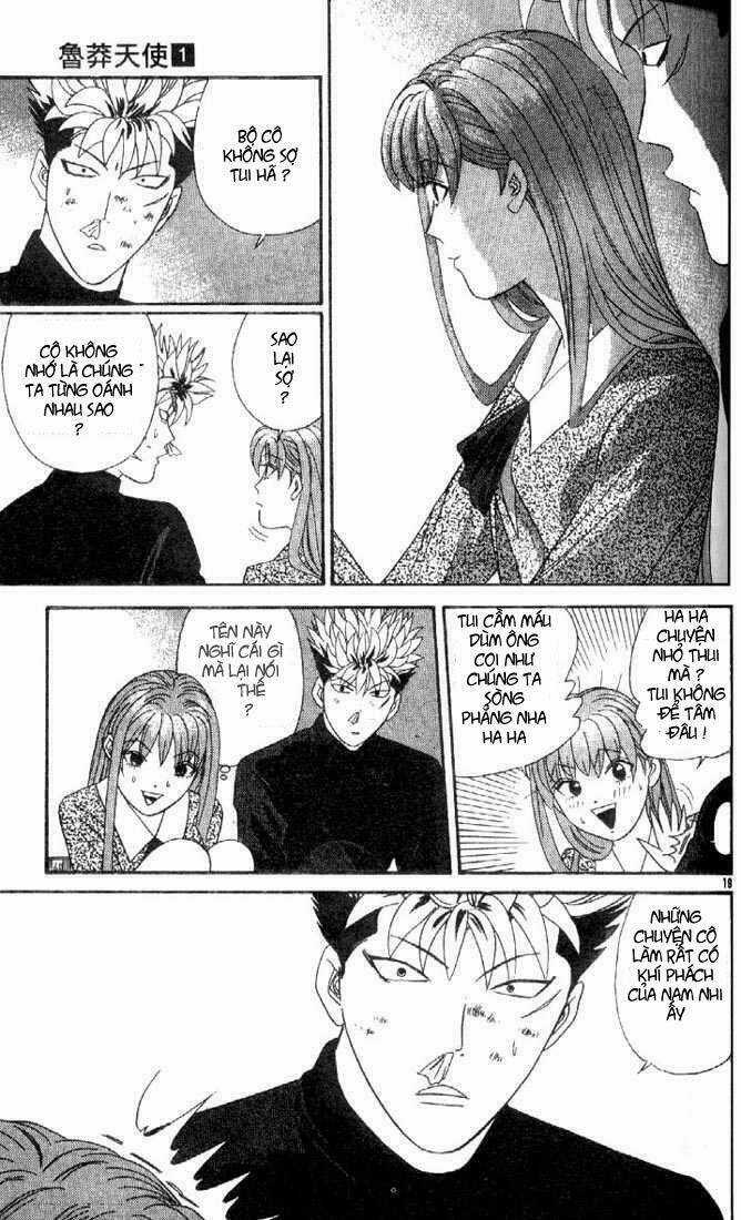 Thiên Sứ Tráo Trở - Chapter 2 - Trang 20