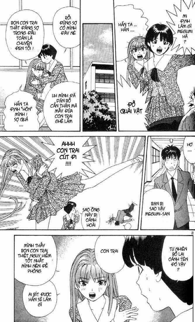 Thiên Sứ Tráo Trở - Chapter 2 - Trang 22