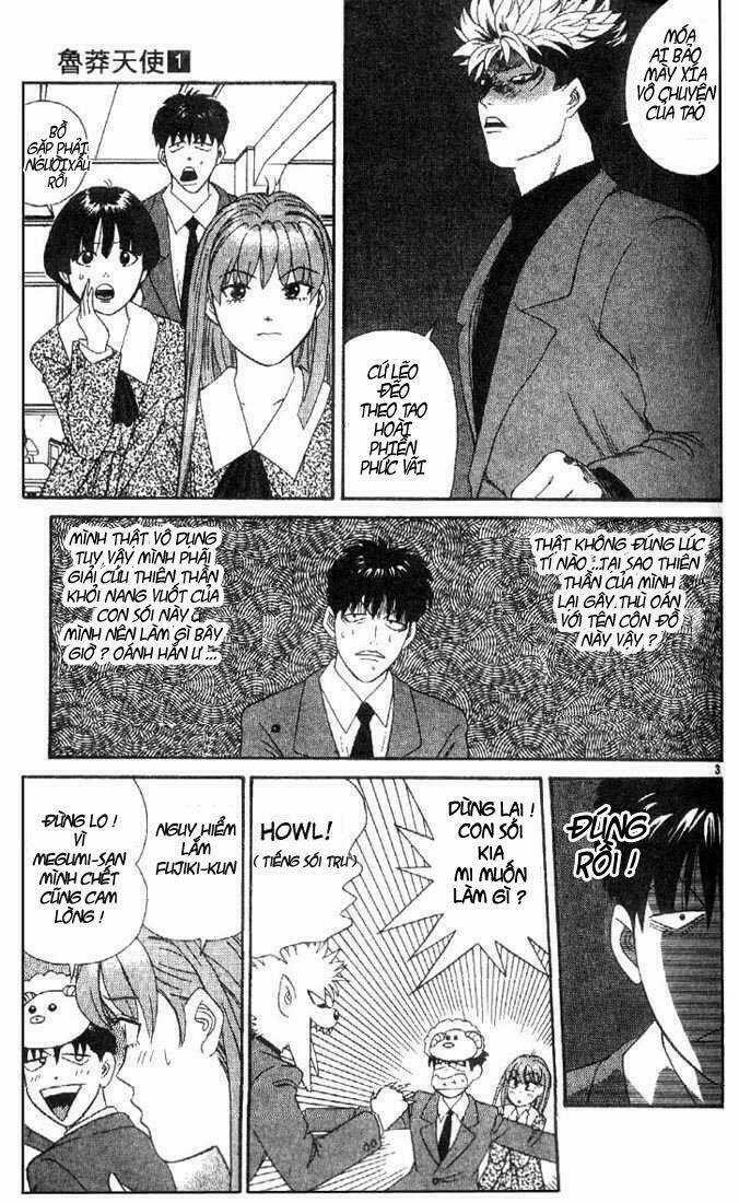 Thiên Sứ Tráo Trở - Chapter 2 - Trang 4