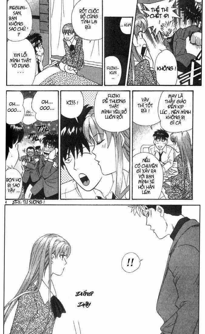 Thiên Sứ Tráo Trở - Chapter 2 - Trang 5