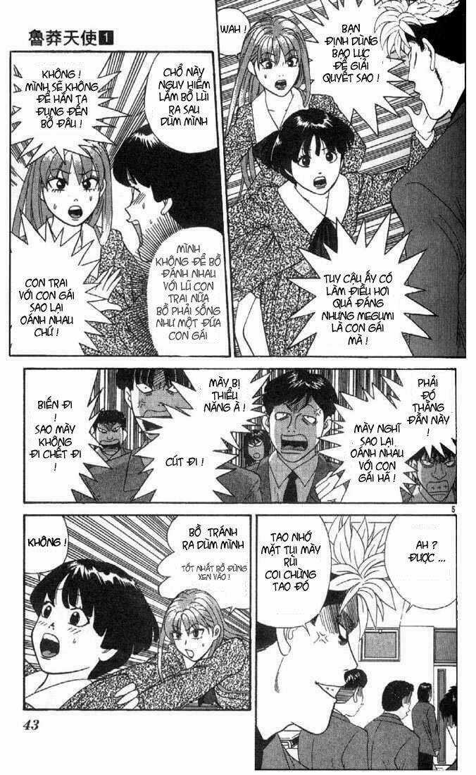 Thiên Sứ Tráo Trở - Chapter 2 - Trang 6