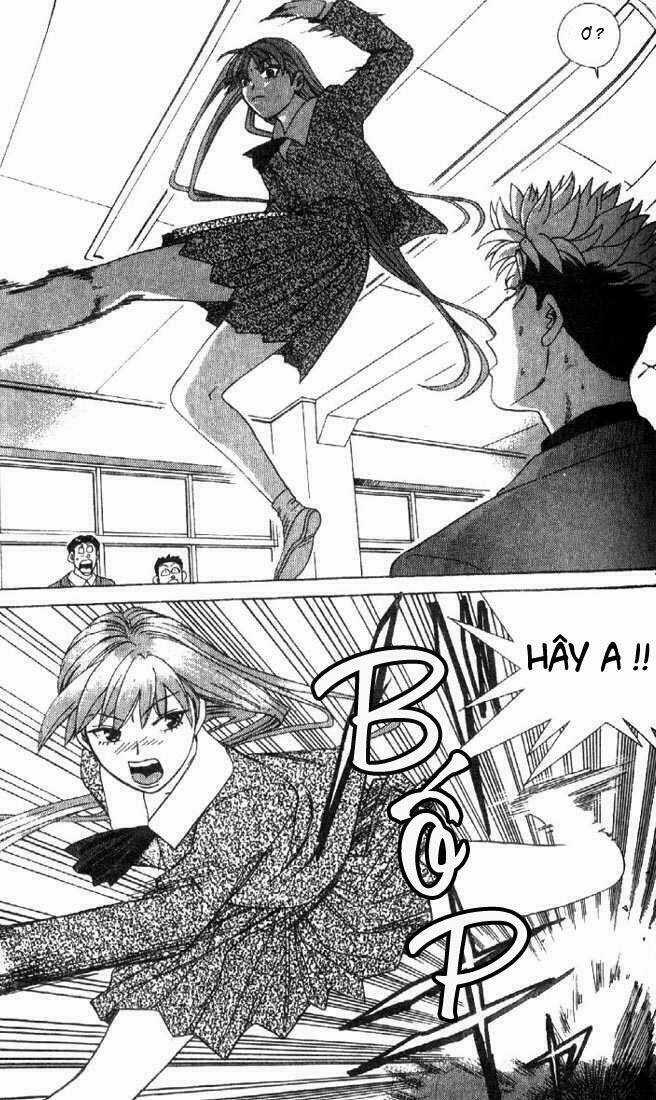 Thiên Sứ Tráo Trở - Chapter 2 - Trang 8