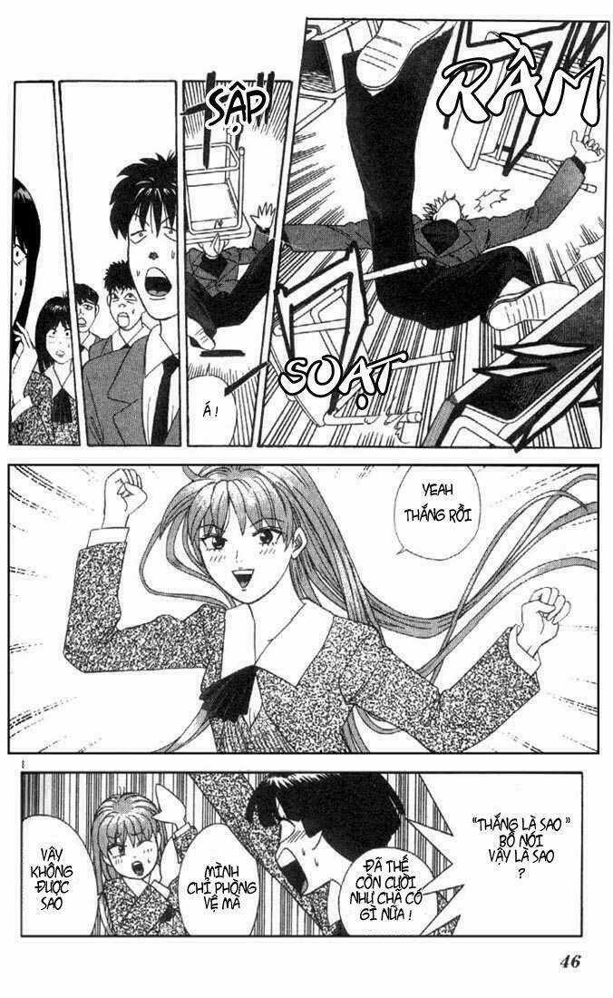 Thiên Sứ Tráo Trở - Chapter 2 - Trang 9