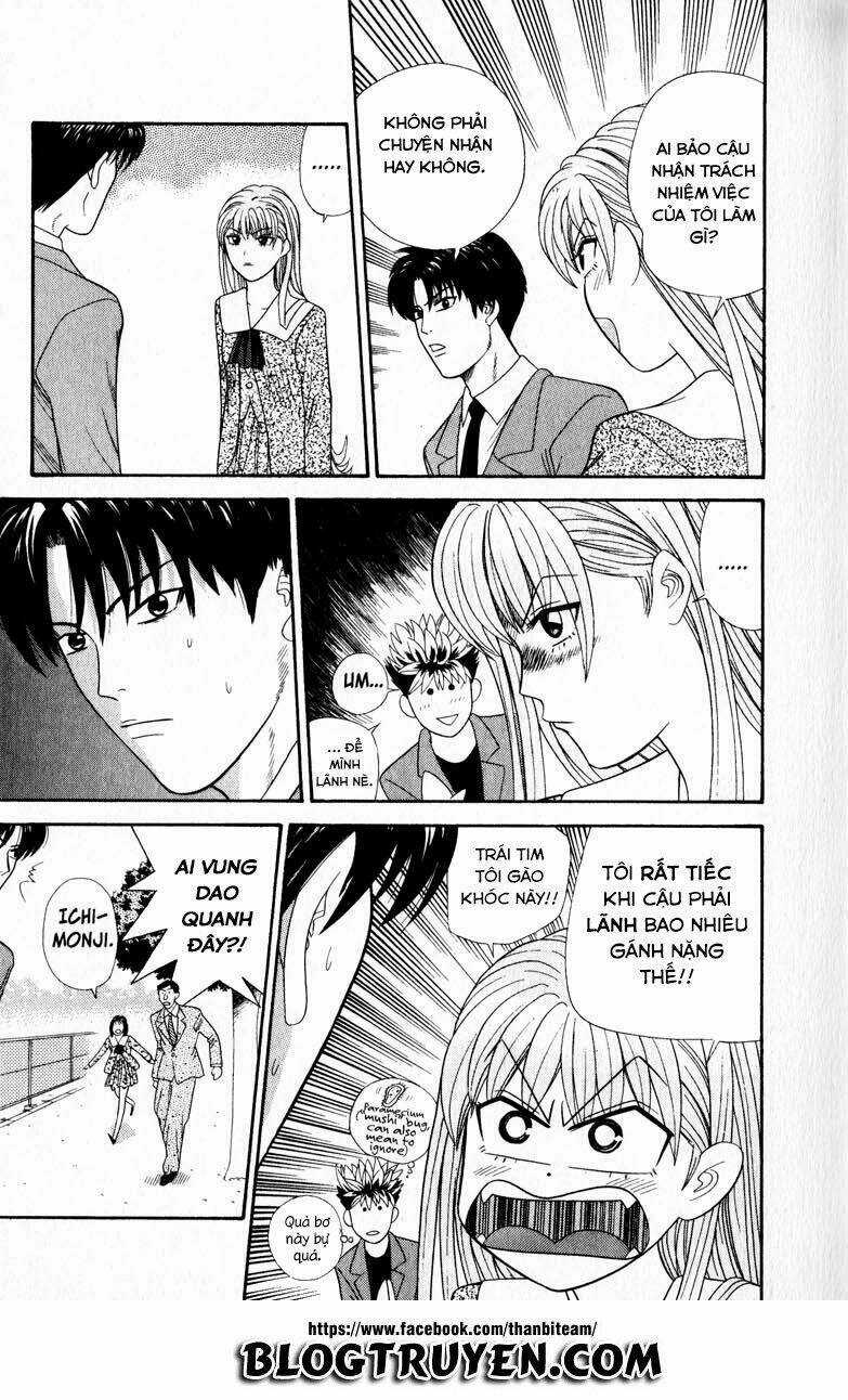 Thiên Sứ Tráo Trở - Chapter 20 - Trang 11