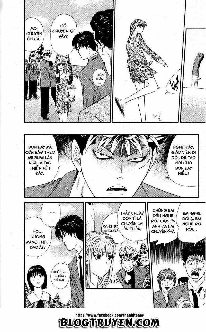 Thiên Sứ Tráo Trở - Chapter 20 - Trang 12