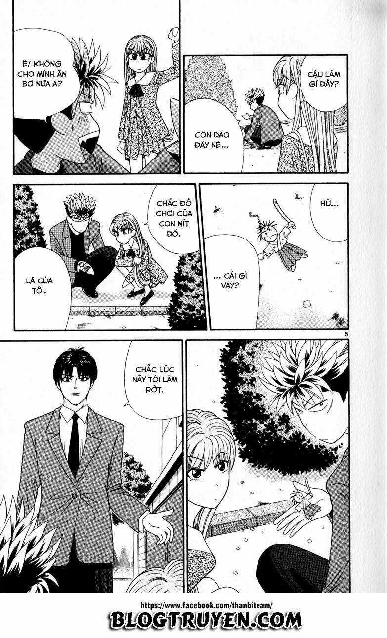 Thiên Sứ Tráo Trở - Chapter 20 - Trang 13