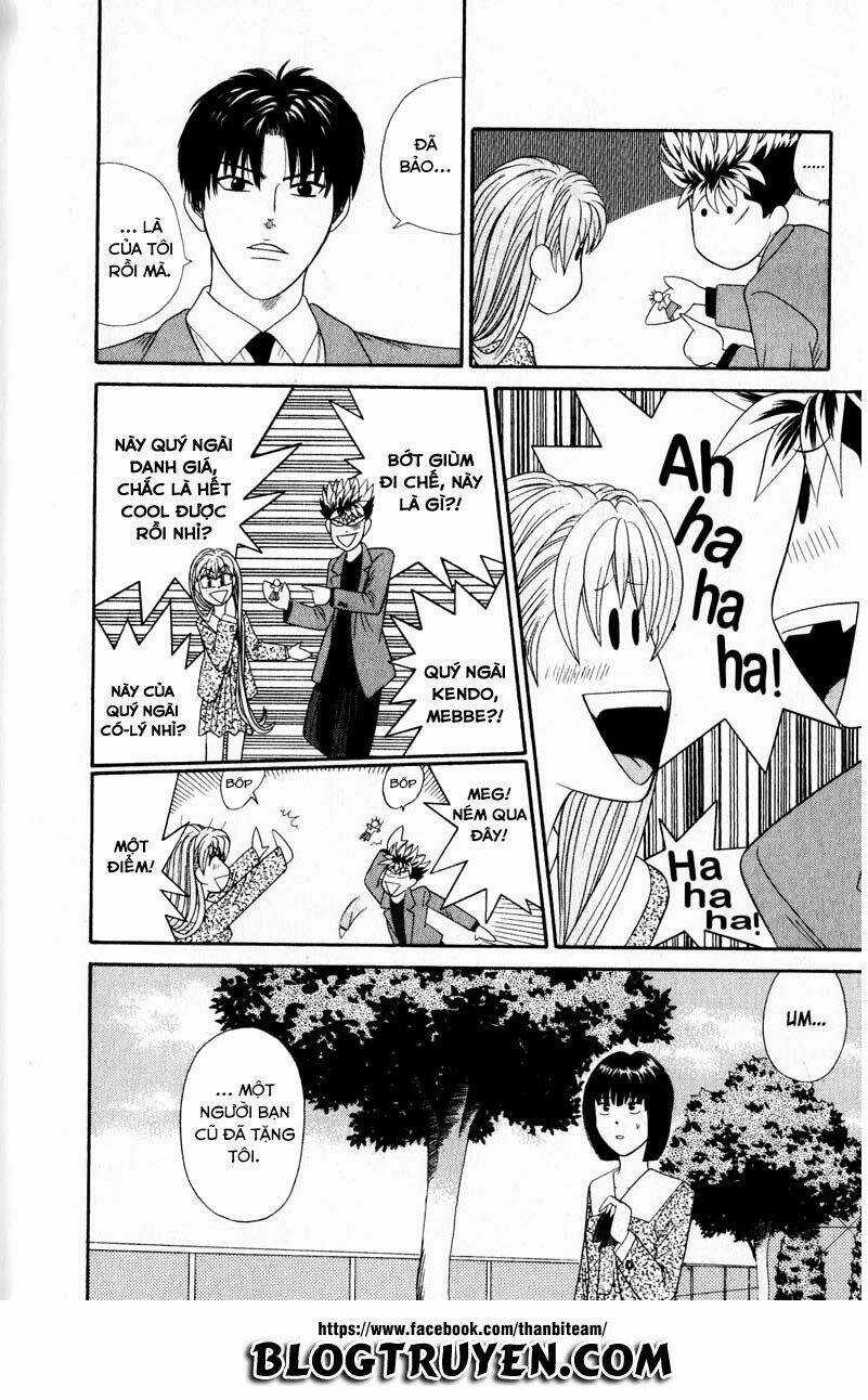 Thiên Sứ Tráo Trở - Chapter 20 - Trang 14