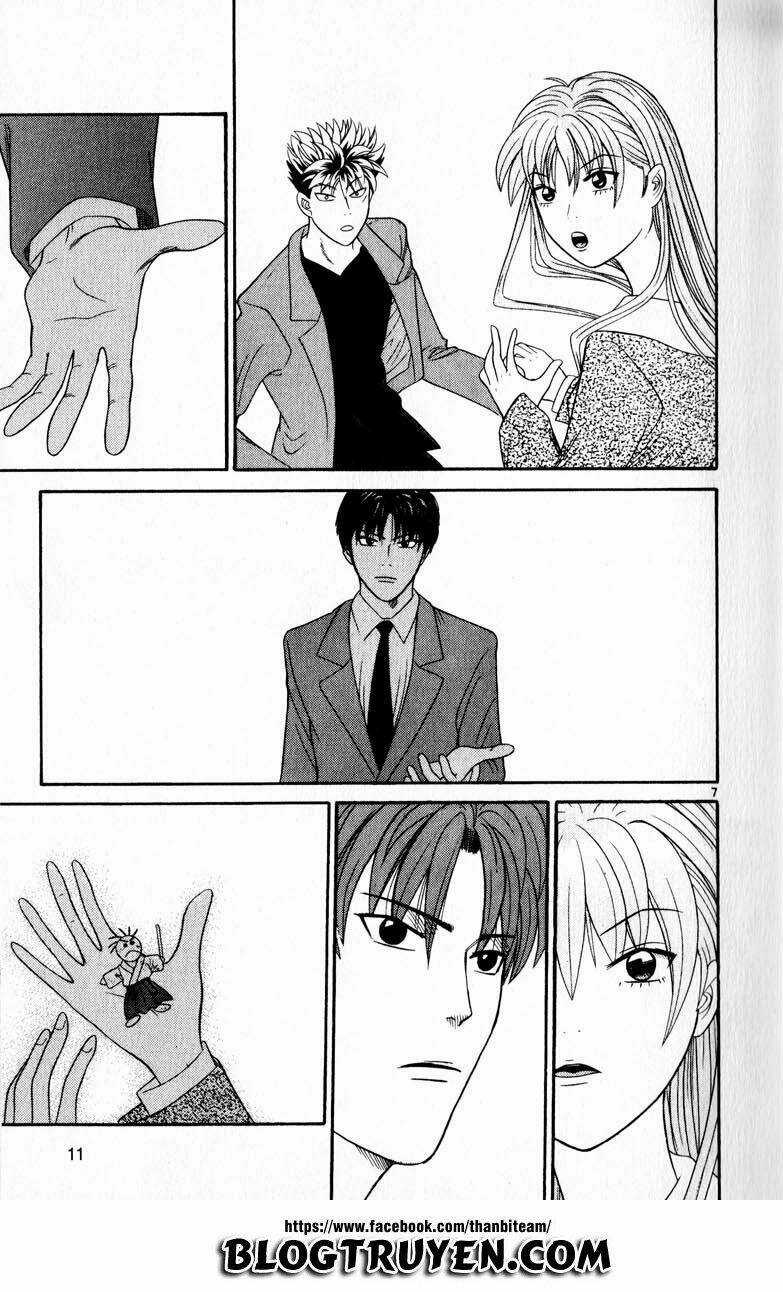 Thiên Sứ Tráo Trở - Chapter 20 - Trang 15